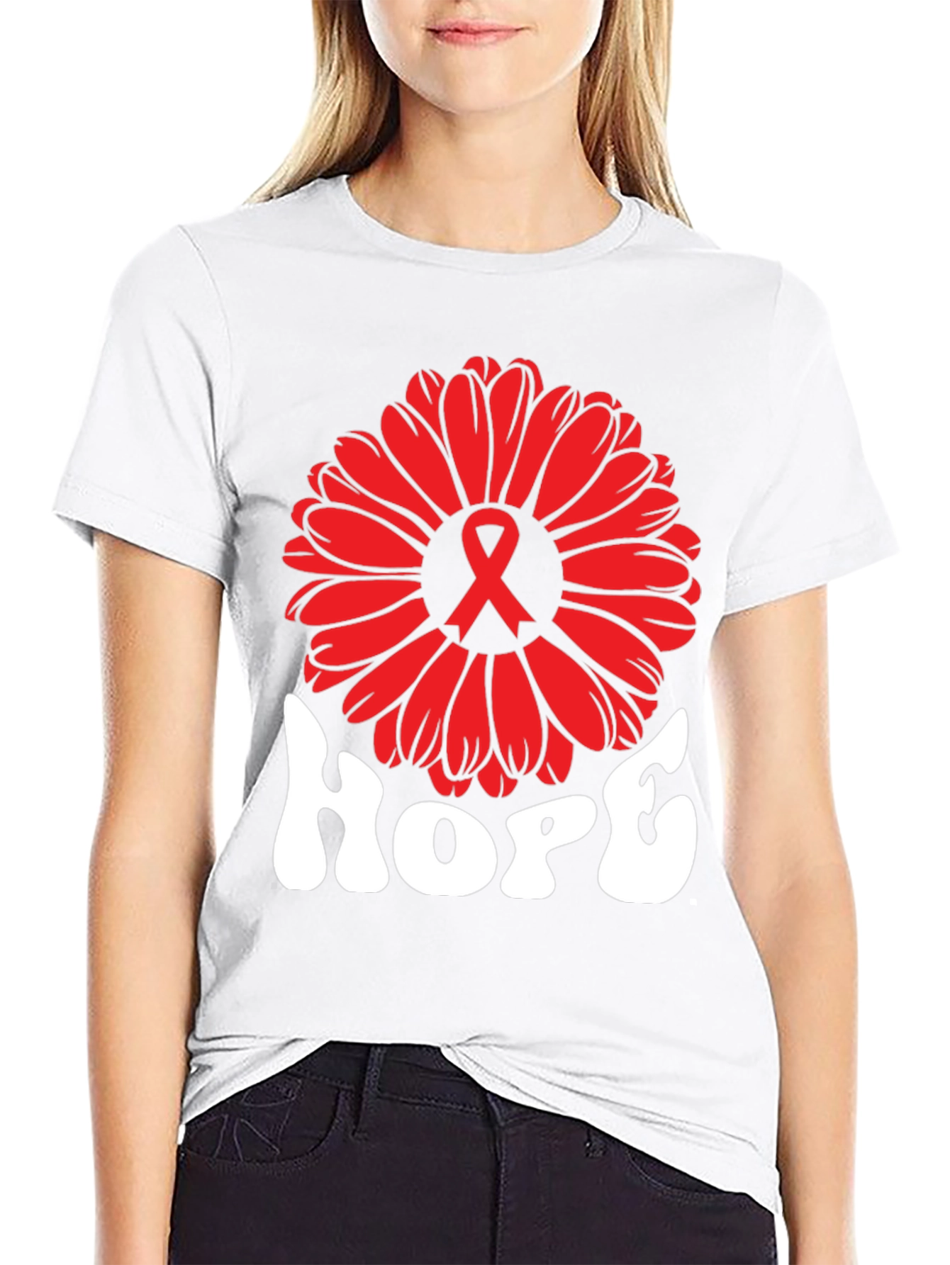 Hope Awareness T-Shirt