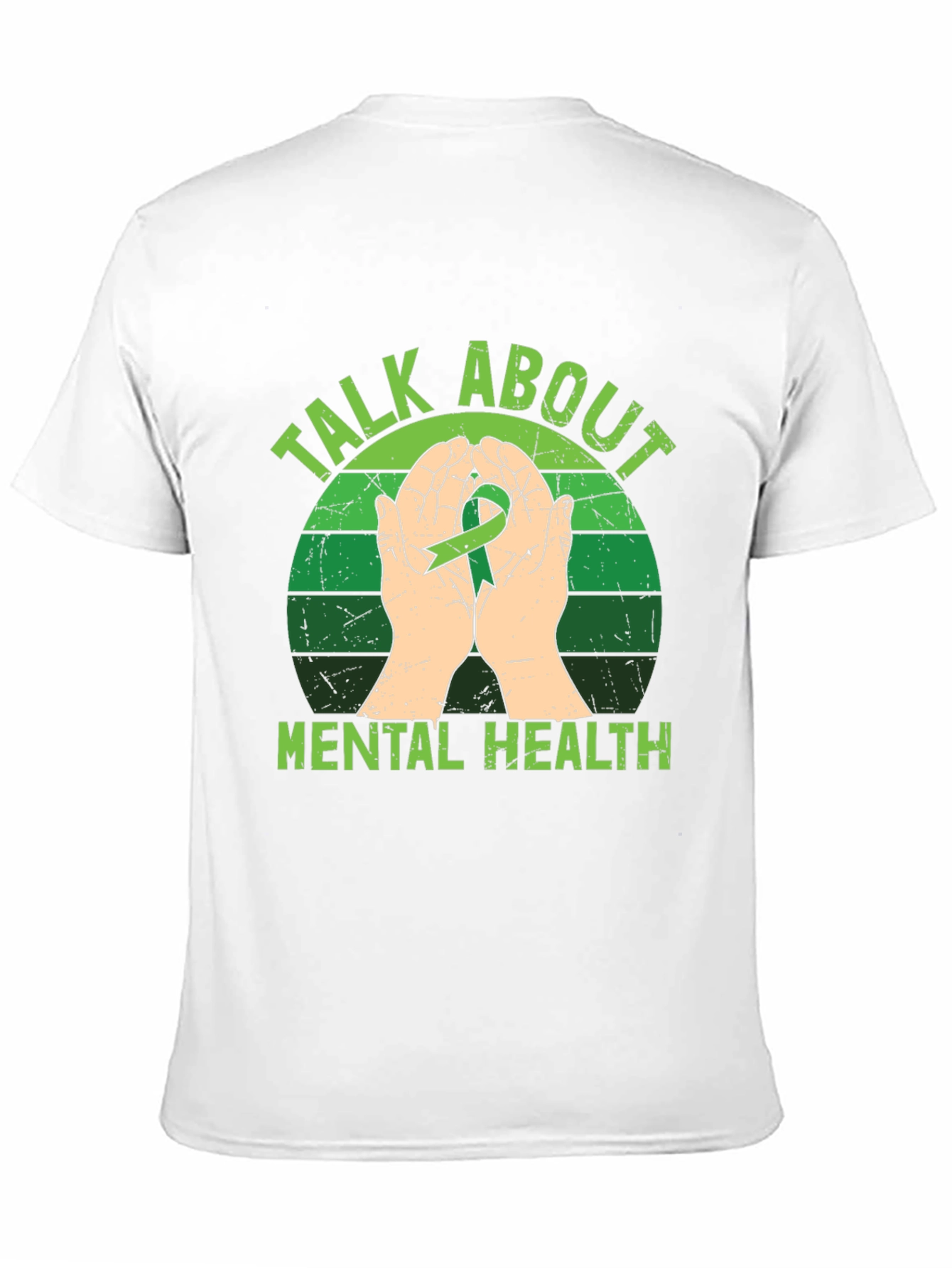 Mental Health Awareness T-Shirt