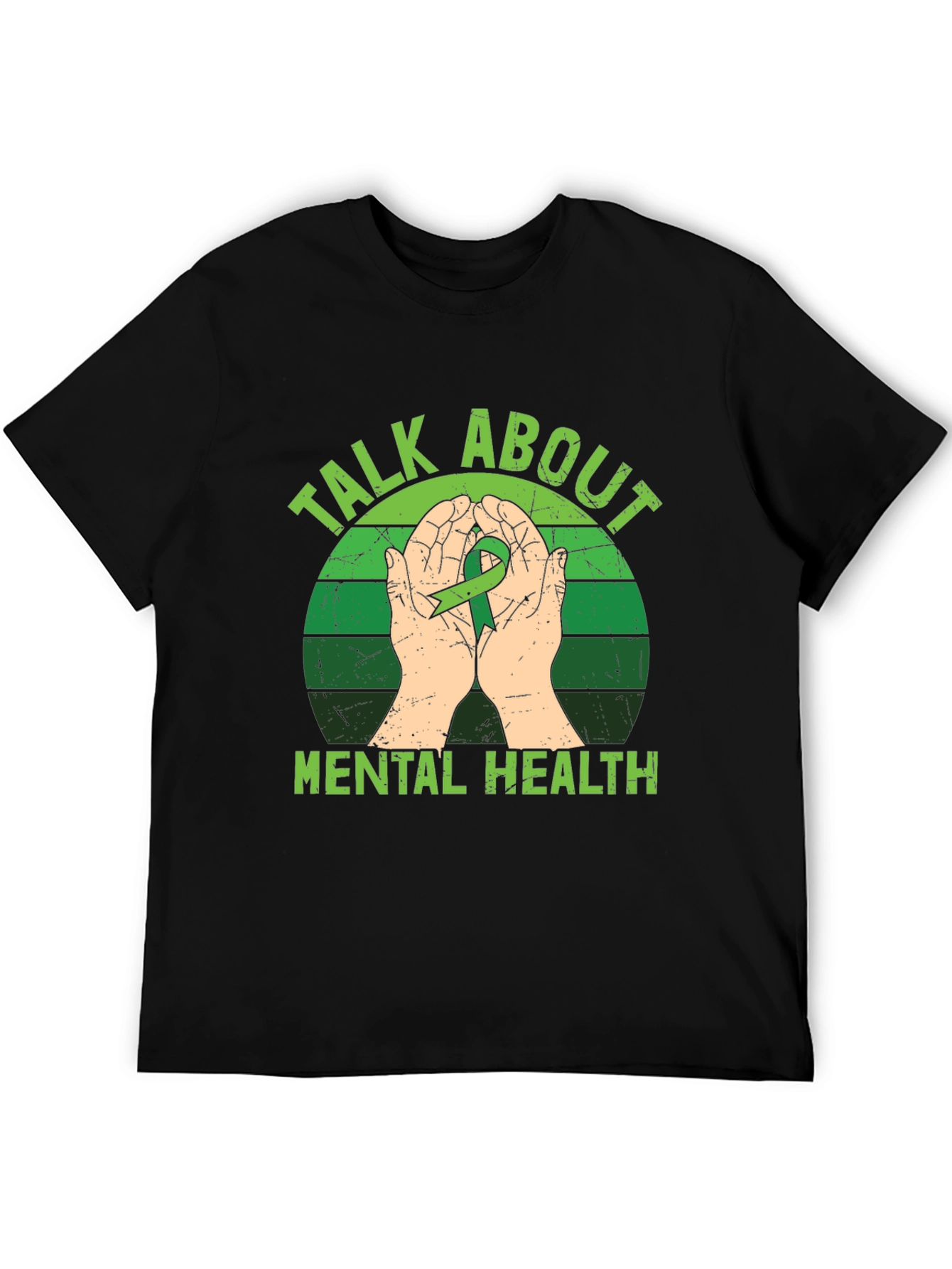 Mental Health Awareness T-Shirt