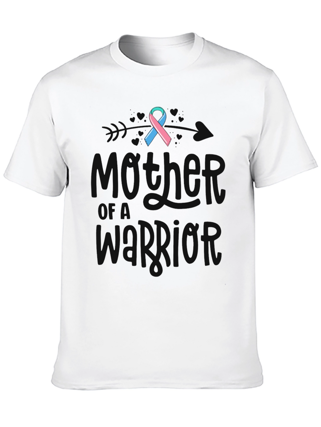 Miscarriage Awareness Ribbon T-Shirt