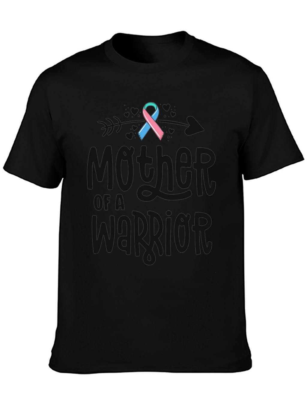 Miscarriage Awareness Ribbon T-Shirt