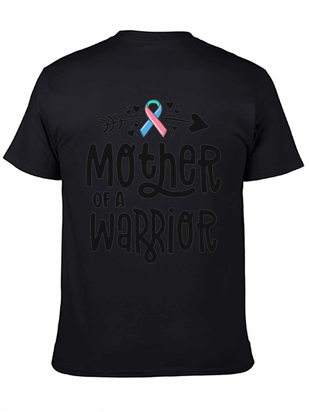 Miscarriage Awareness Ribbon T-Shirt
