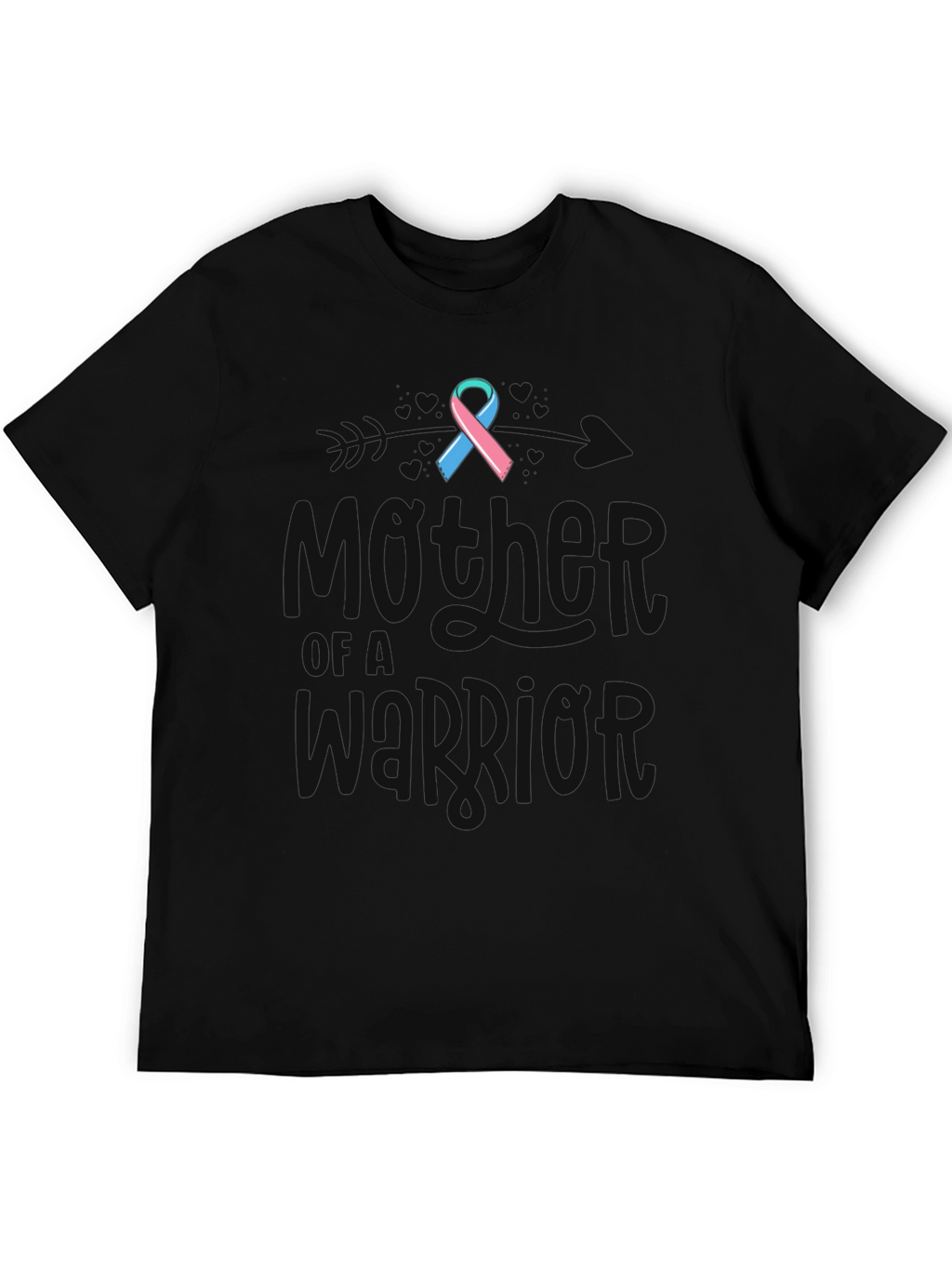 Miscarriage Awareness Ribbon T-Shirt