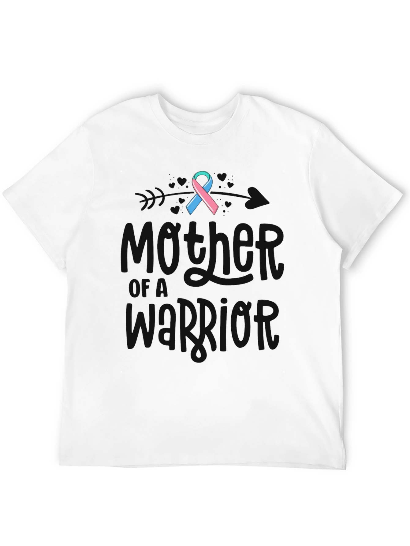 Miscarriage Awareness Ribbon T-Shirt