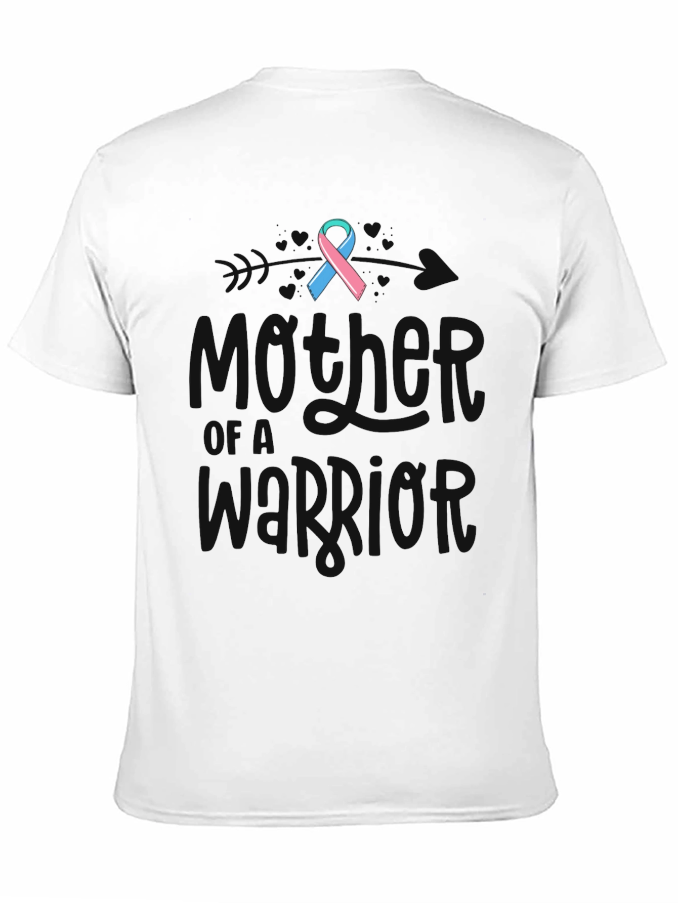Miscarriage Awareness Ribbon T-Shirt
