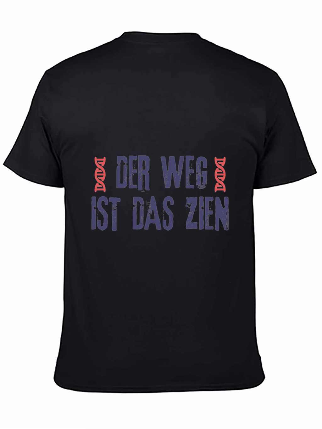 Der Weg Ist Das Ziel T-Shirt