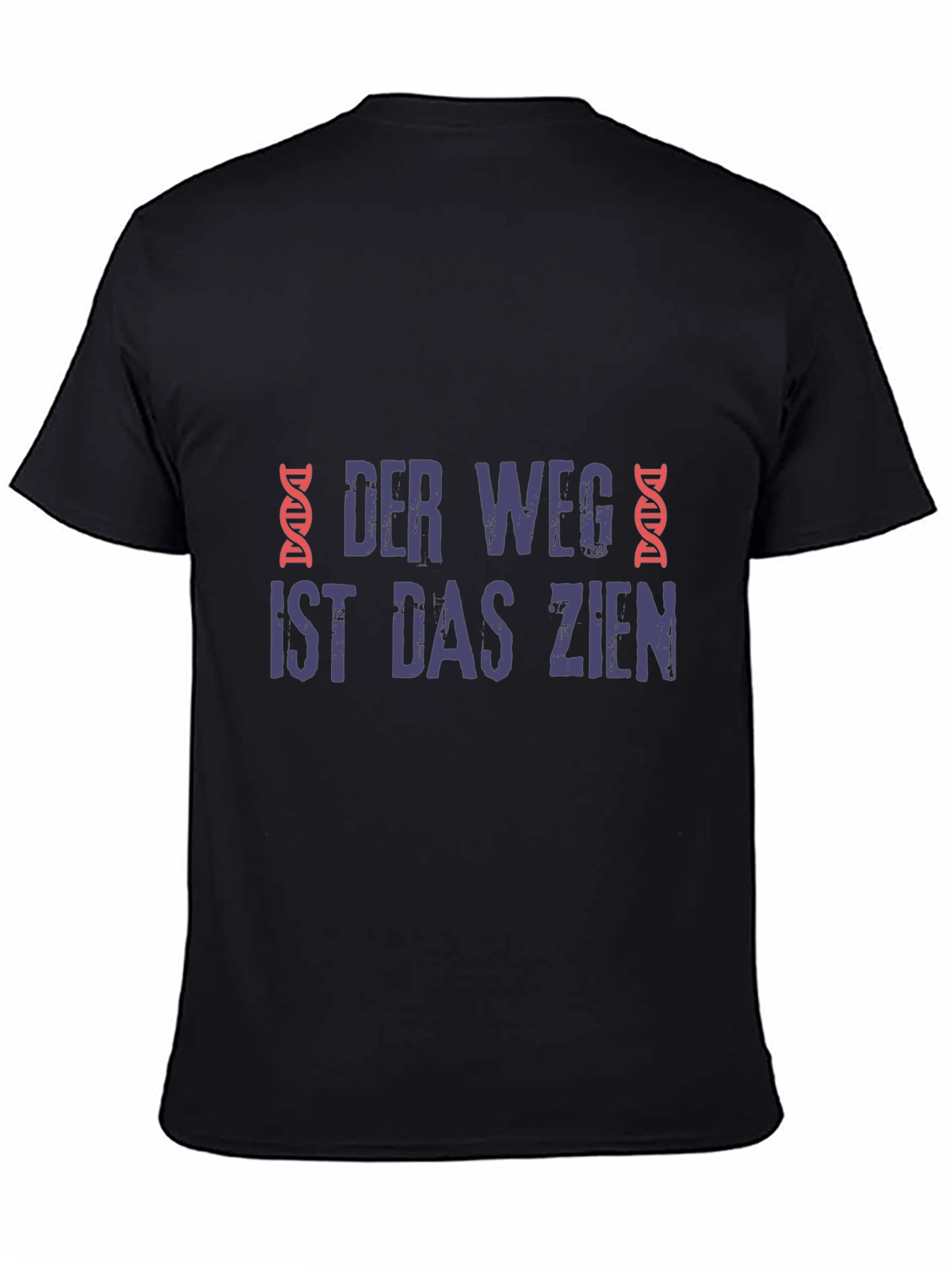 Der Weg Ist Das Ziel T-Shirt