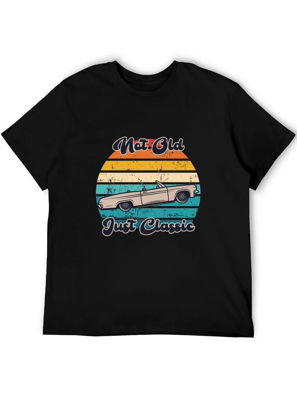Not Old Just Classic T-Shirt
