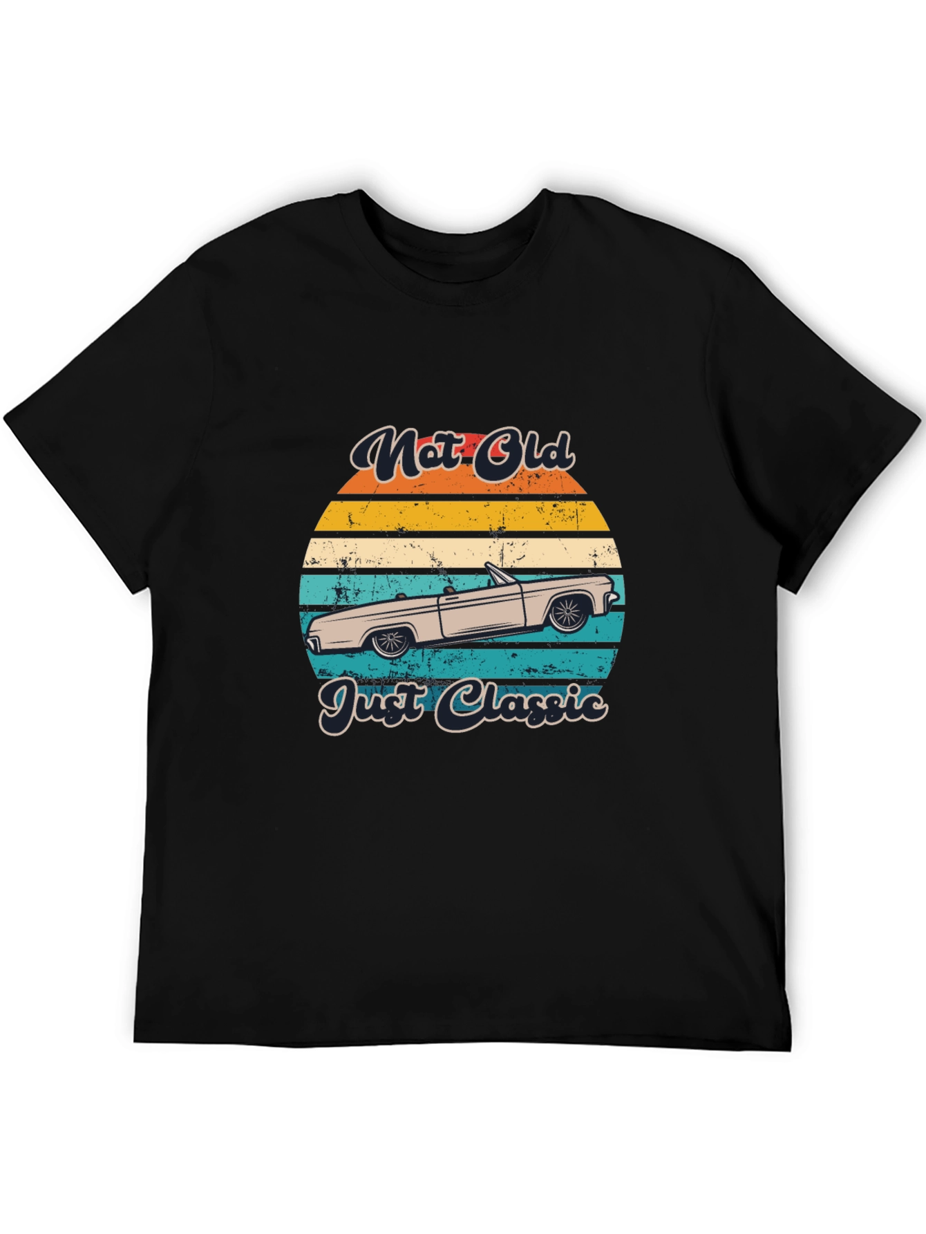 Not Old Just Classic T-Shirt