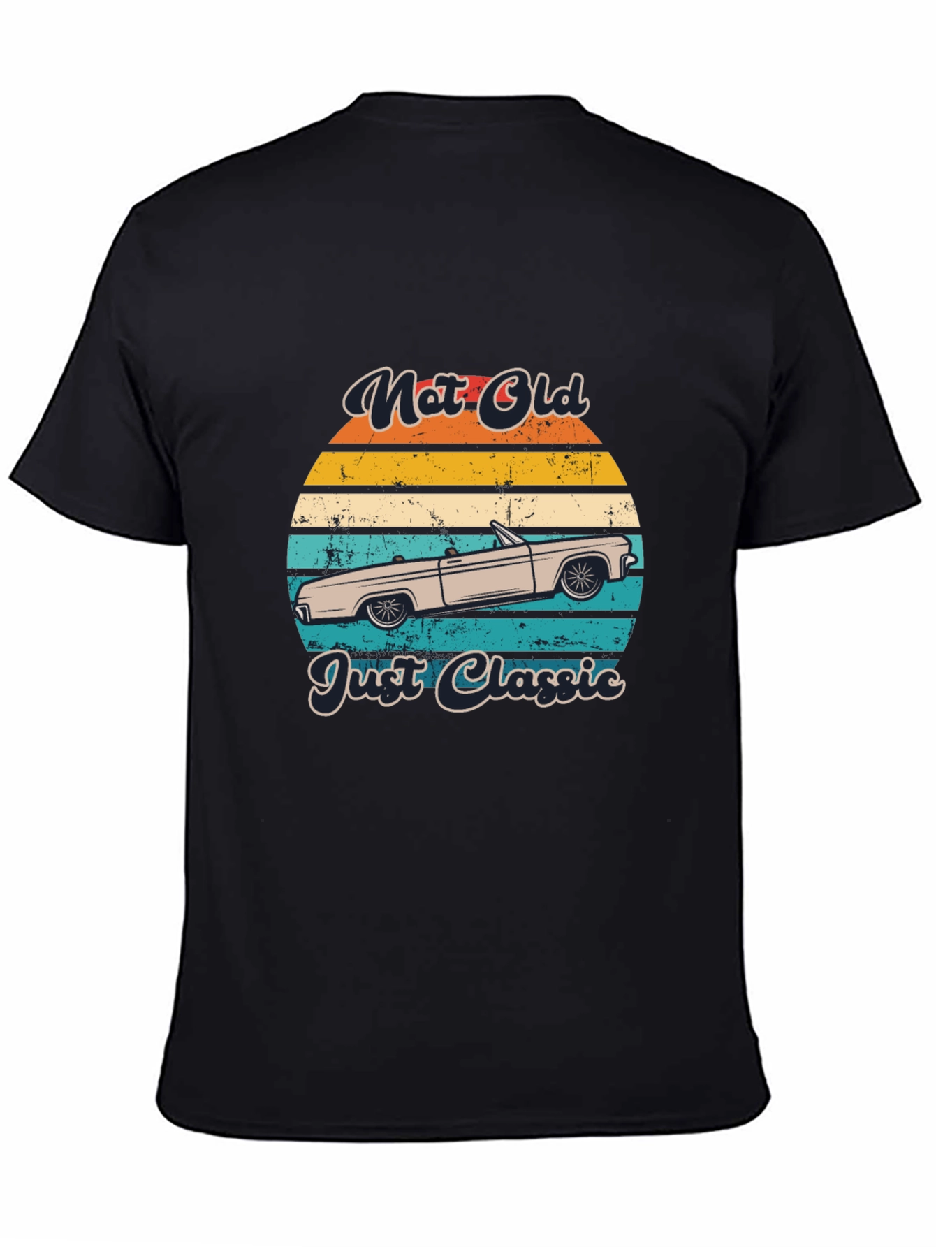 Not Old Just Classic T-Shirt