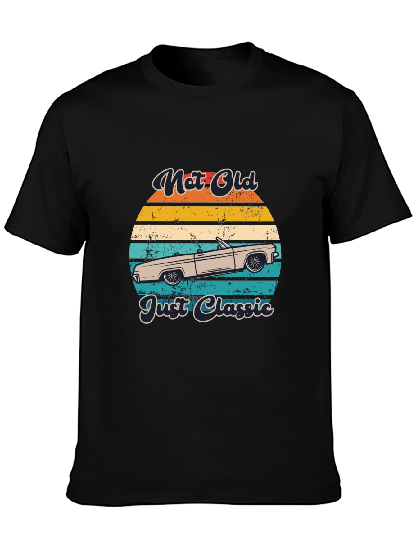 Not Old Just Classic T-Shirt