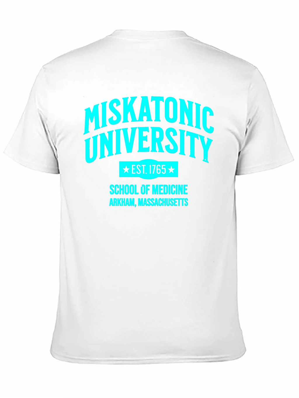 Miskatonic University School of Medicine T-Shirt