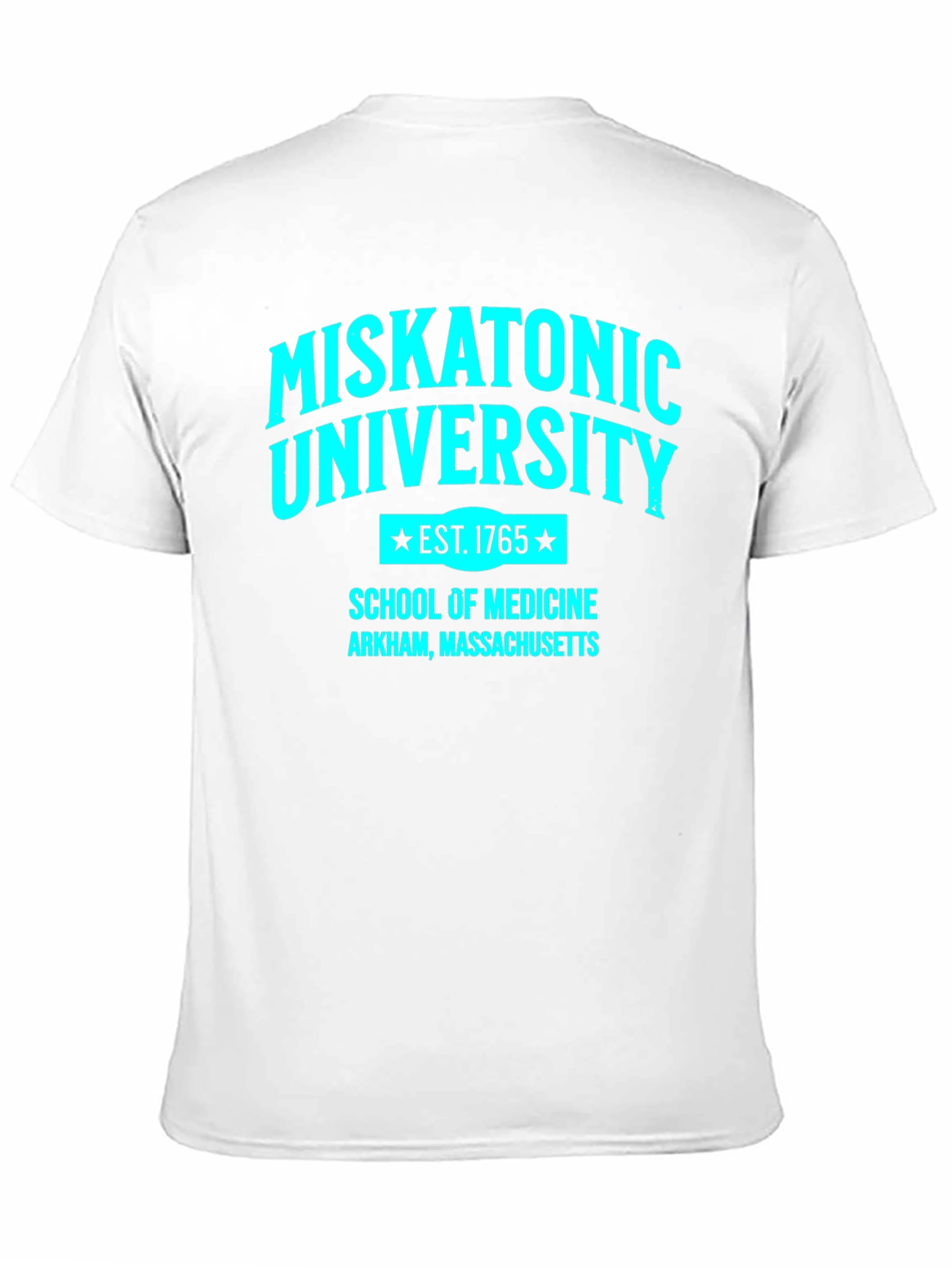 Miskatonic University School of Medicine T-Shirt