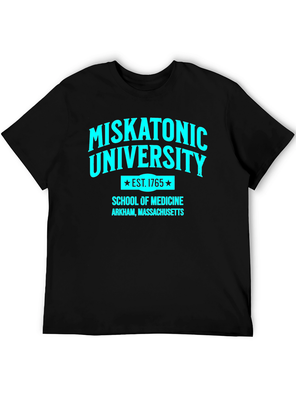 Miskatonic University School of Medicine T-Shirt