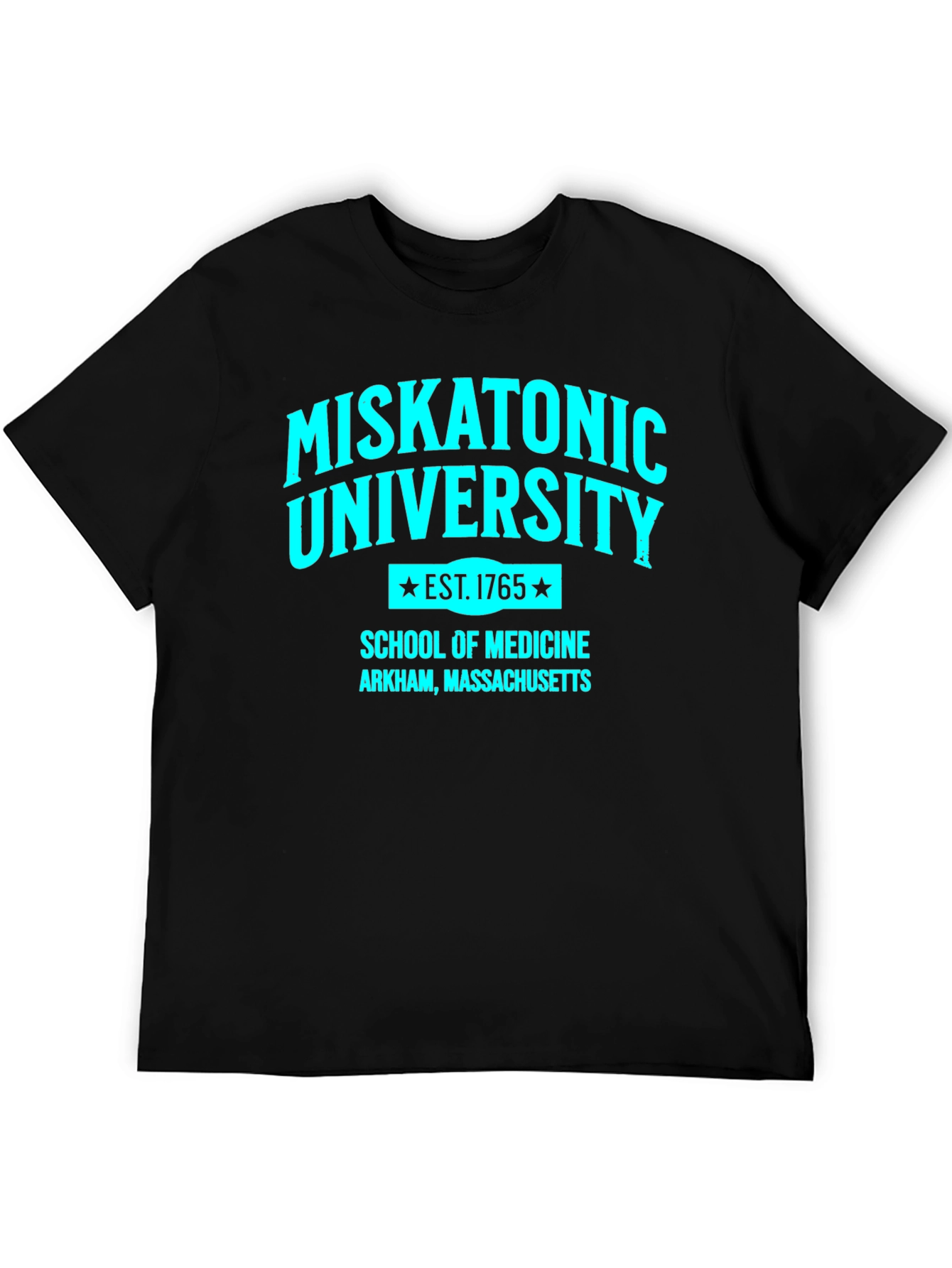 Miskatonic University School of Medicine T-Shirt