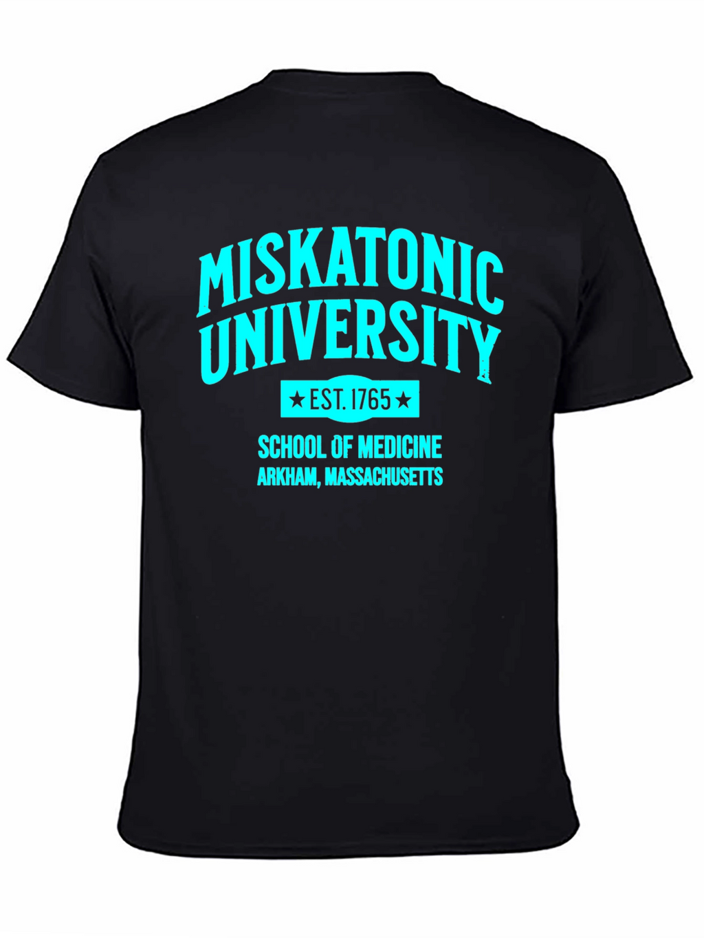 Miskatonic University School of Medicine T-Shirt