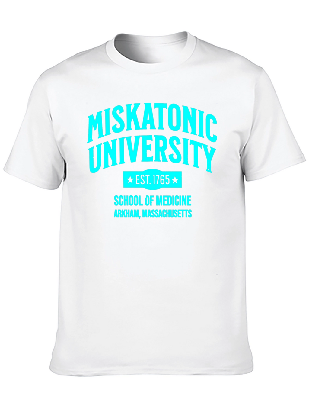 Miskatonic University School of Medicine T-Shirt