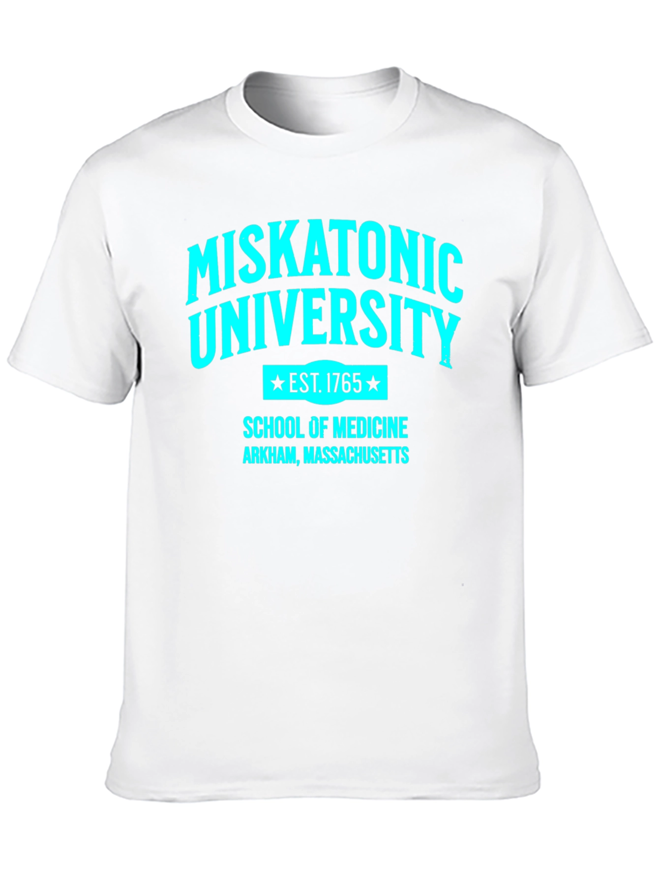 Miskatonic University School of Medicine T-Shirt