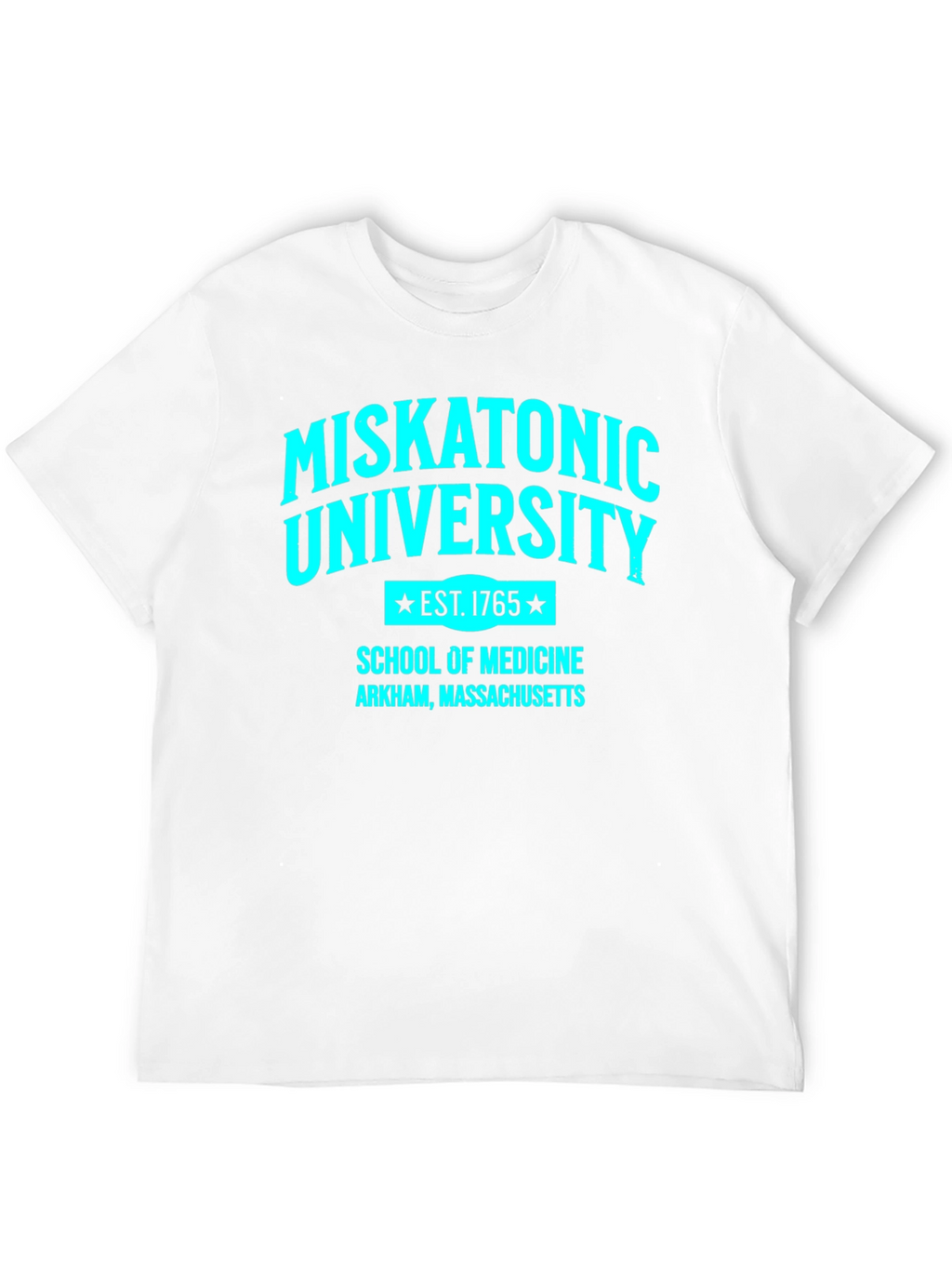 Miskatonic University School of Medicine T-Shirt