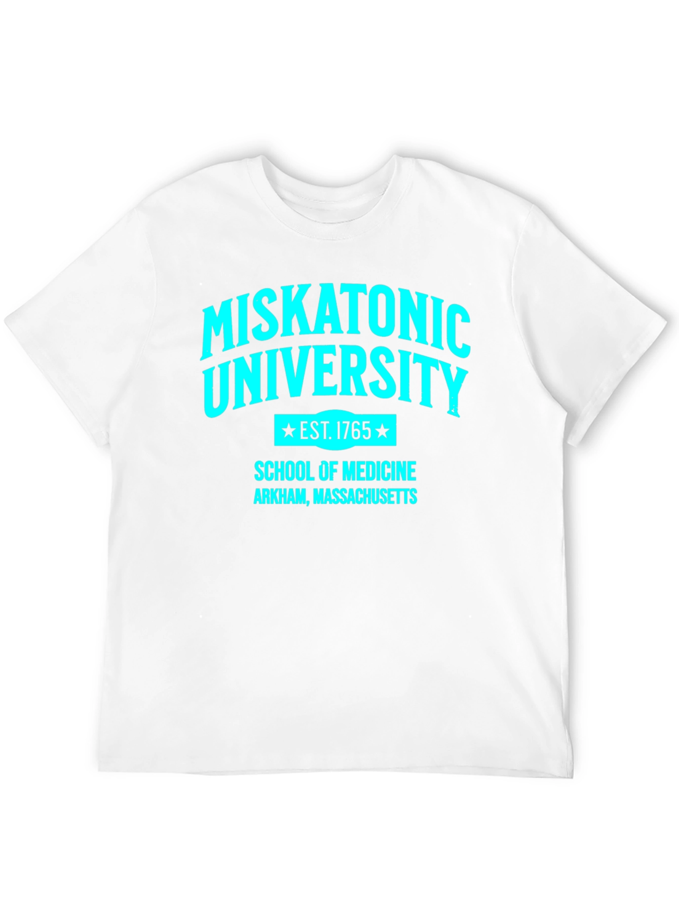 Miskatonic University School of Medicine T-Shirt