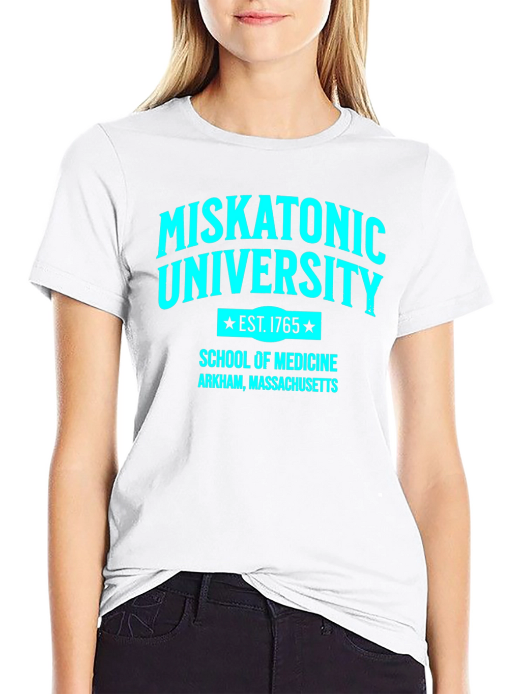Miskatonic University School of Medicine T-Shirt