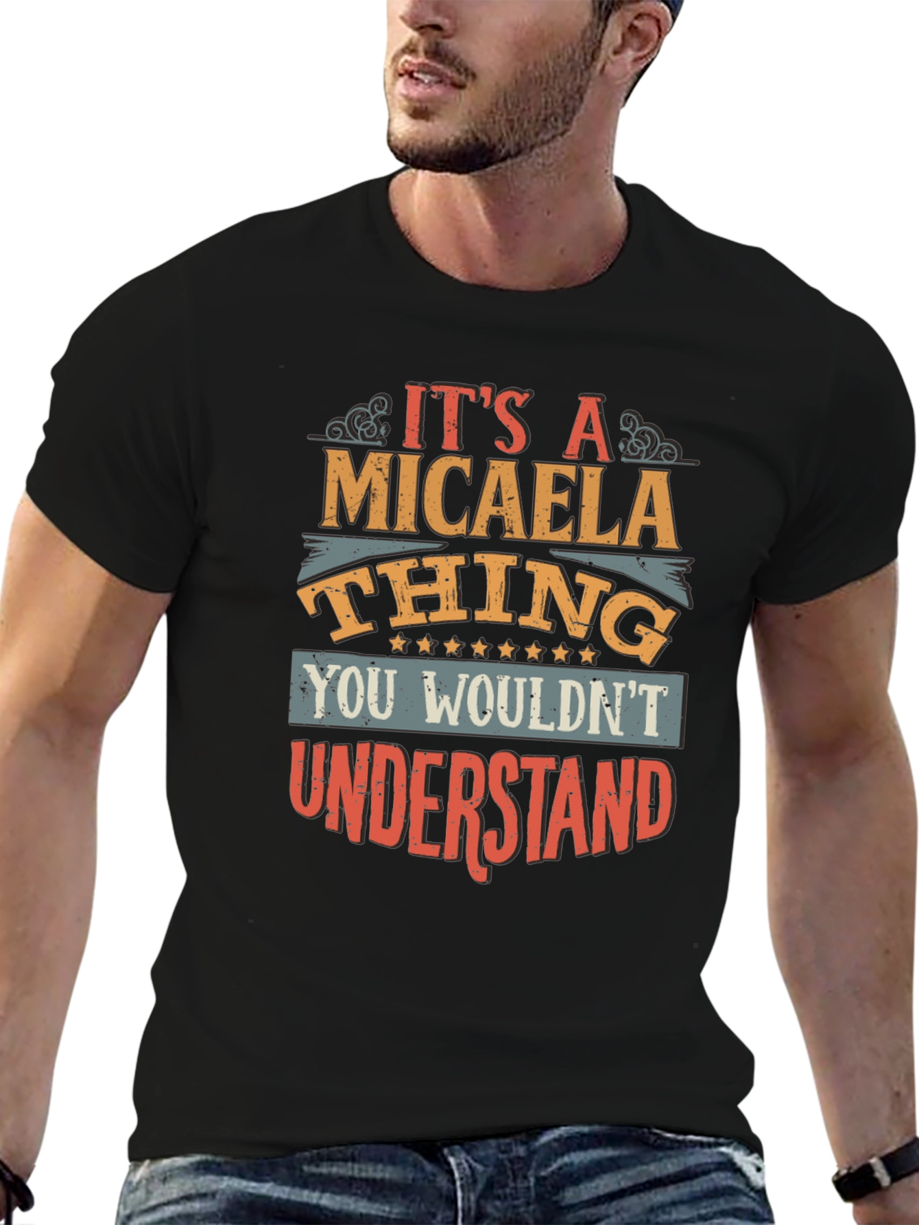 Its A Micaela Thing T-Shirt