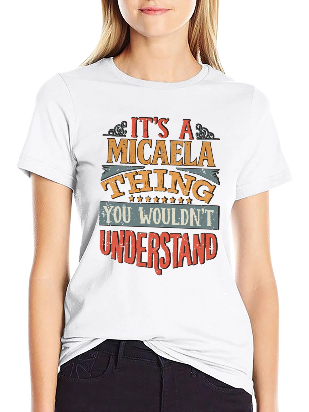 Its A Micaela Thing T-Shirt