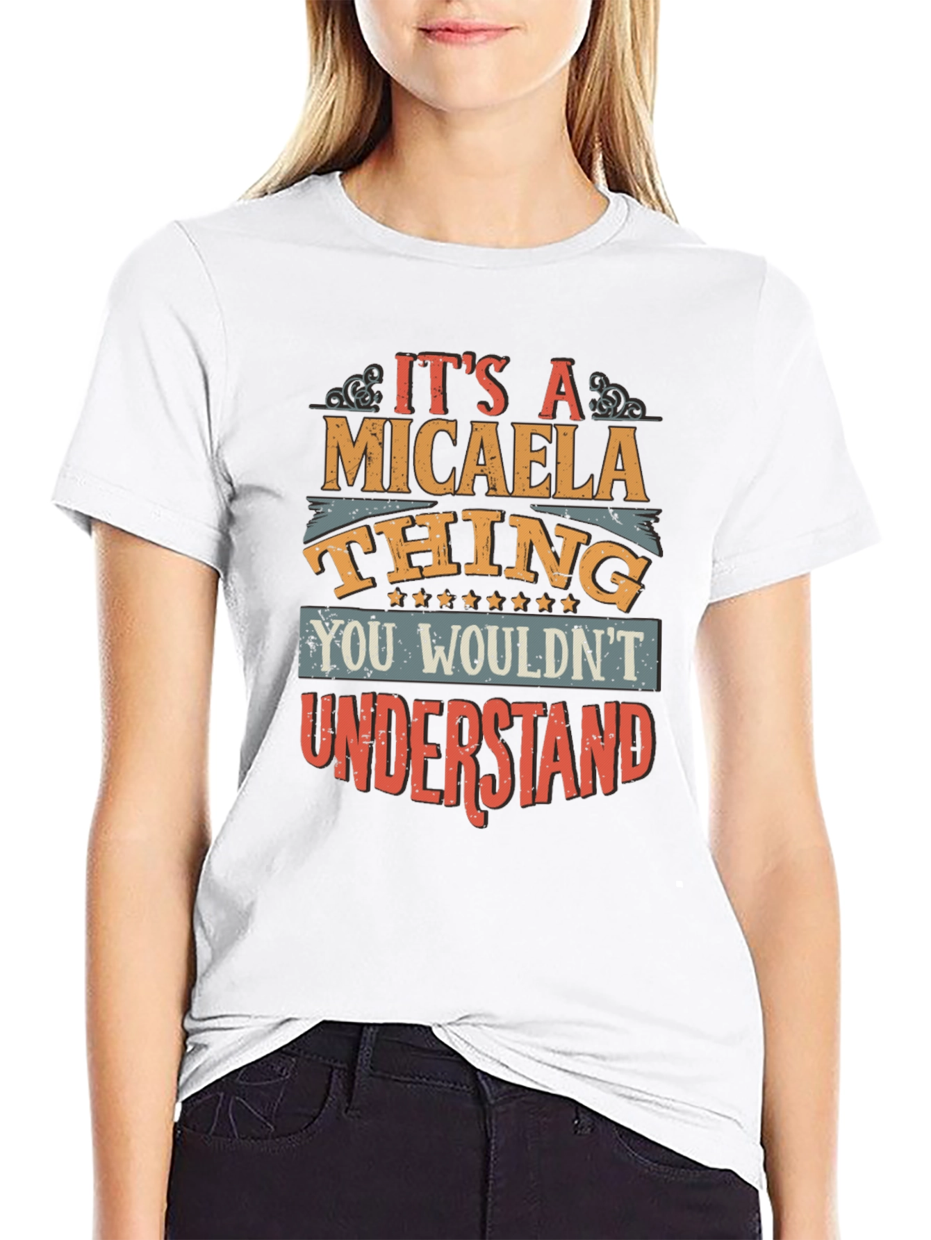 Its A Micaela Thing T-Shirt