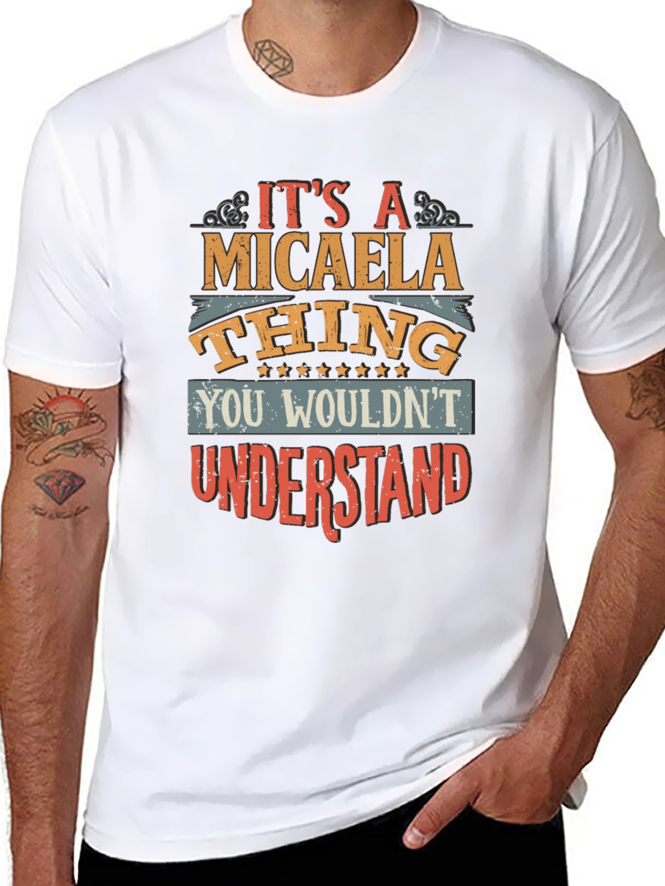 Its A Micaela Thing T-Shirt