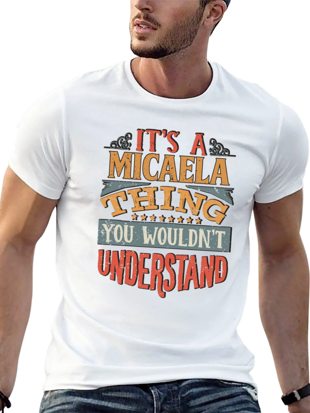 Its A Micaela Thing T-Shirt