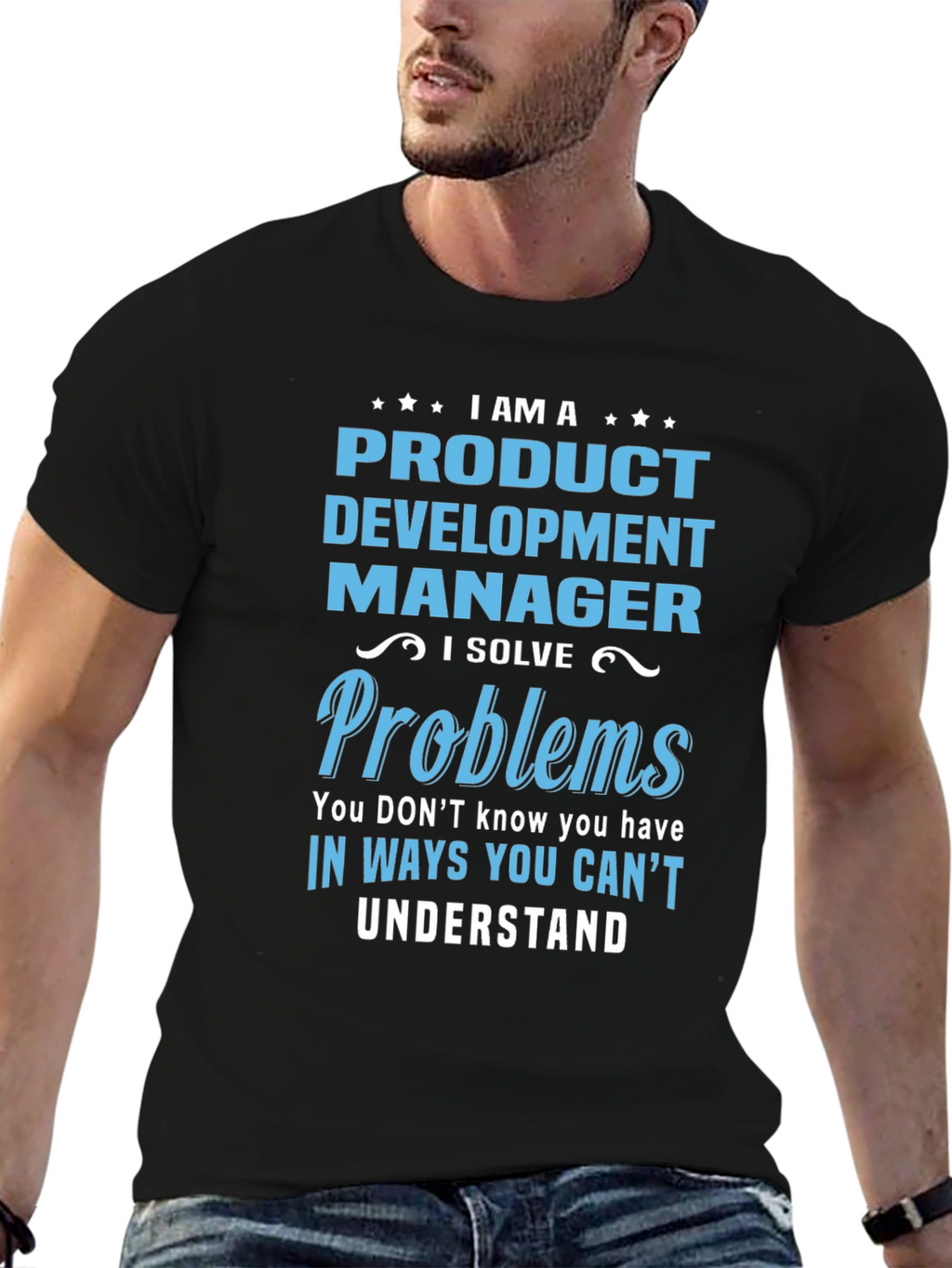 Product Development Manager T-Shirt