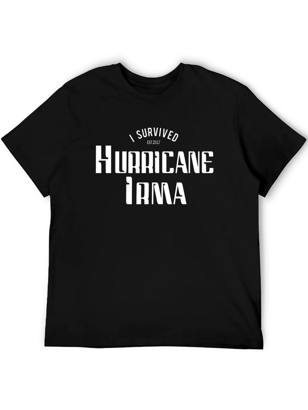 I Survived Hurricane Irma T-Shirt