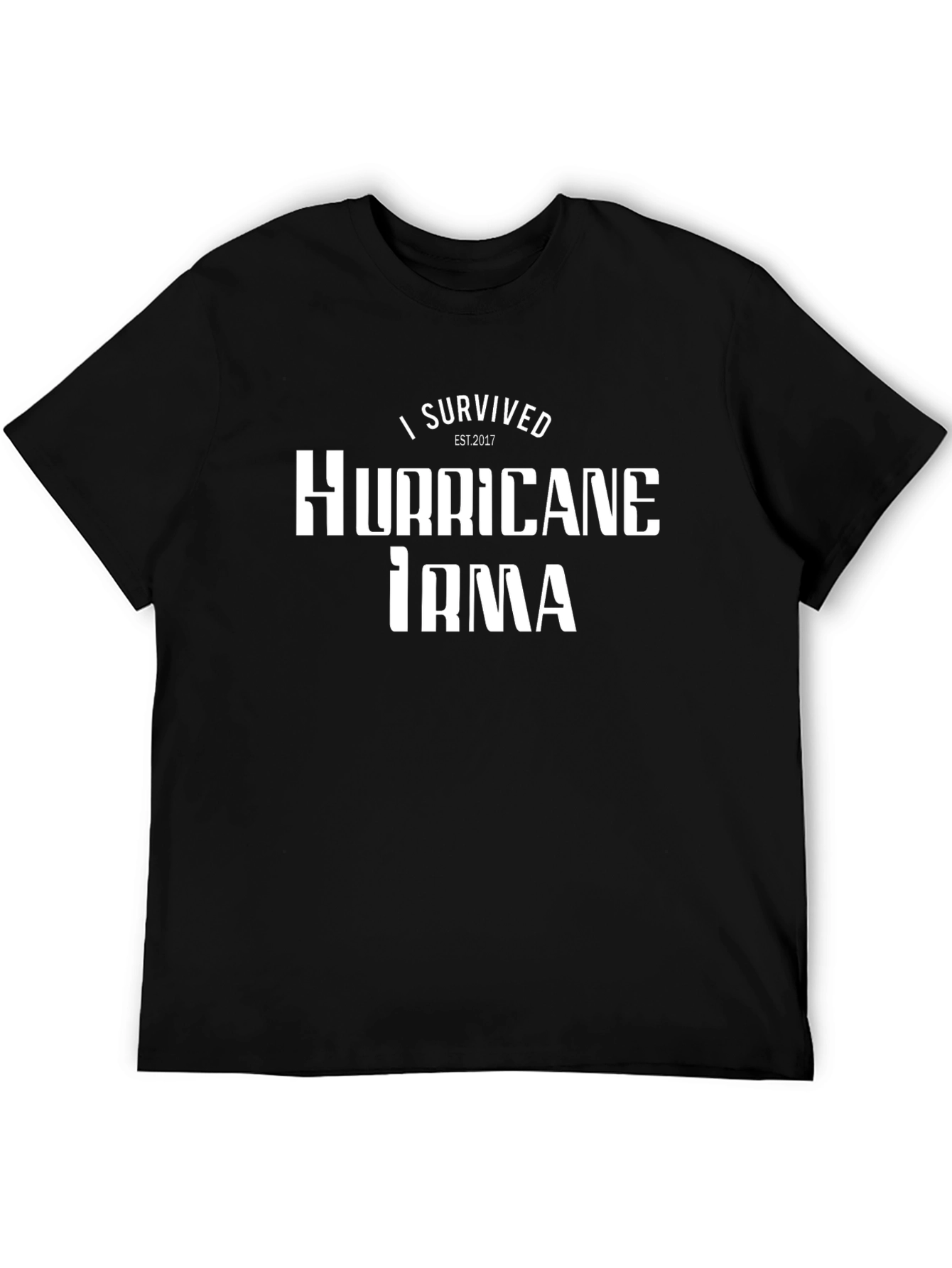 I Survived Hurricane Irma T-Shirt