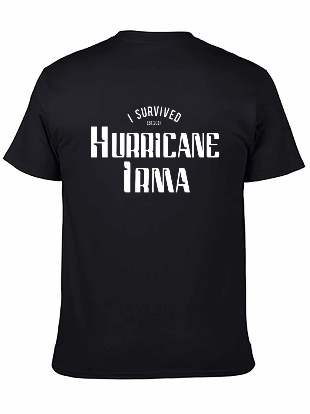 I Survived Hurricane Irma T-Shirt