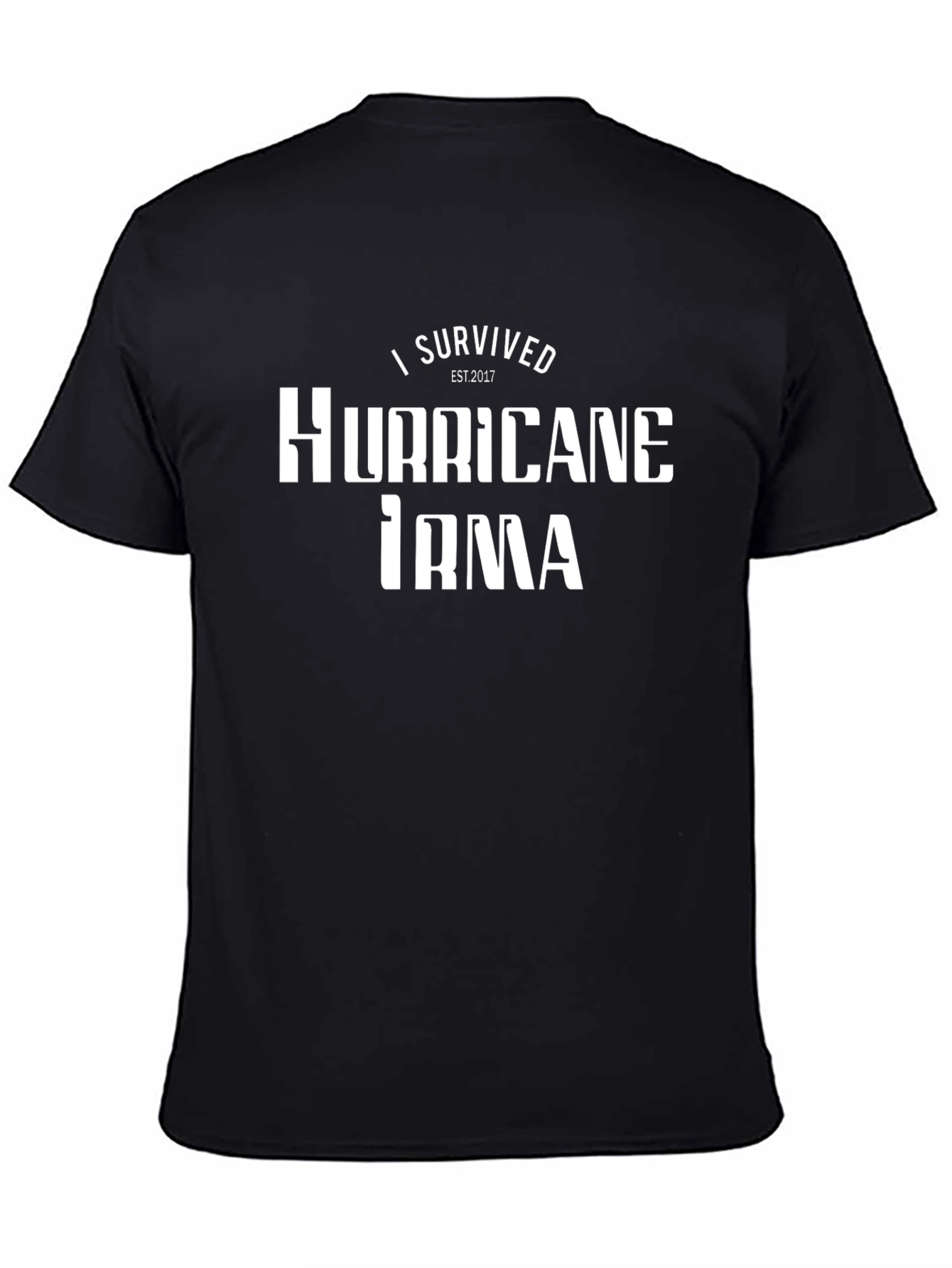 I Survived Hurricane Irma T-Shirt