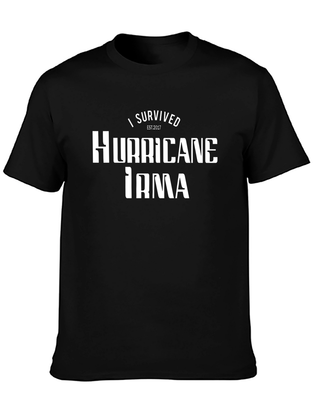 I Survived Hurricane Irma T-Shirt