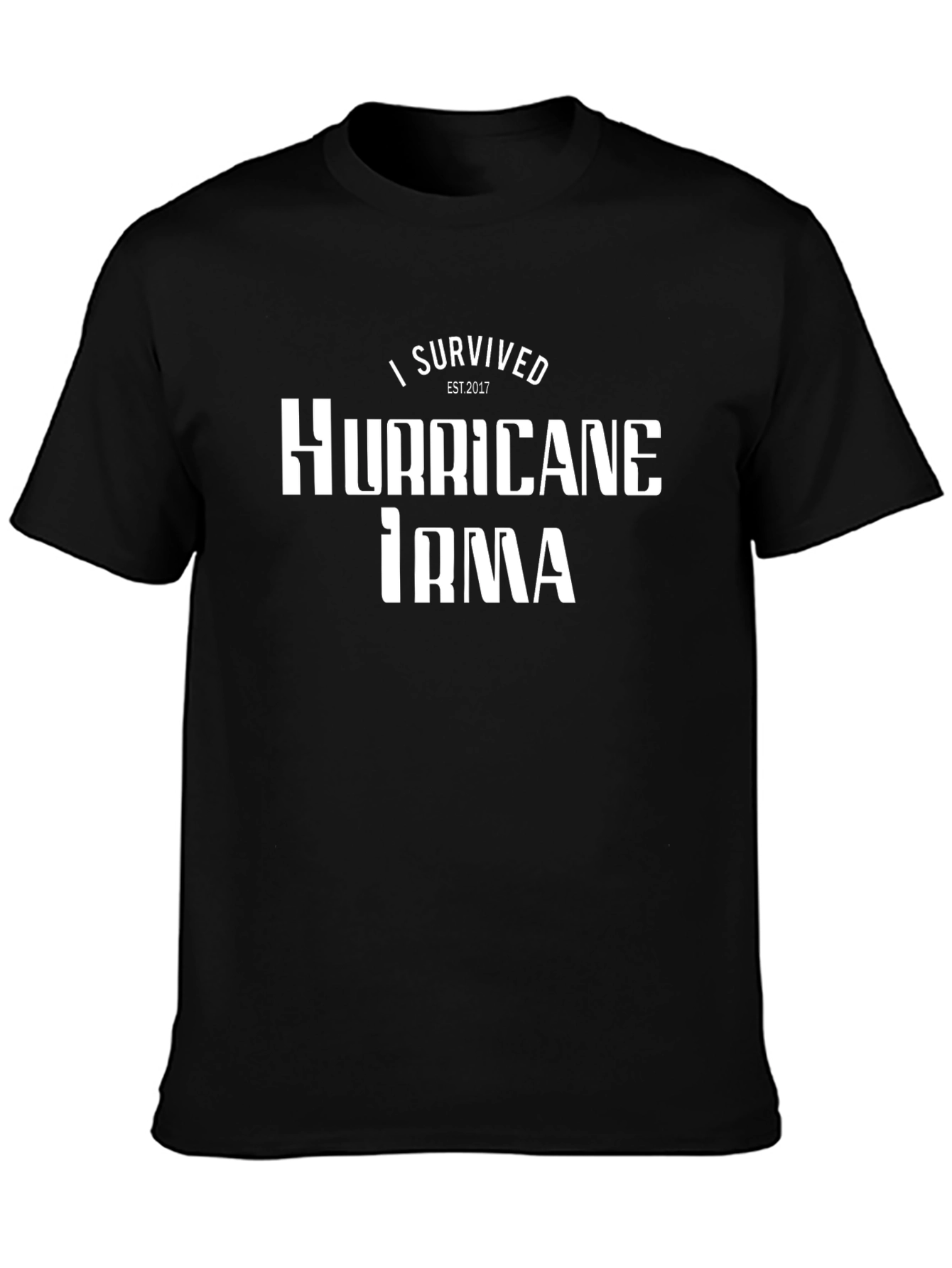 I Survived Hurricane Irma T-Shirt