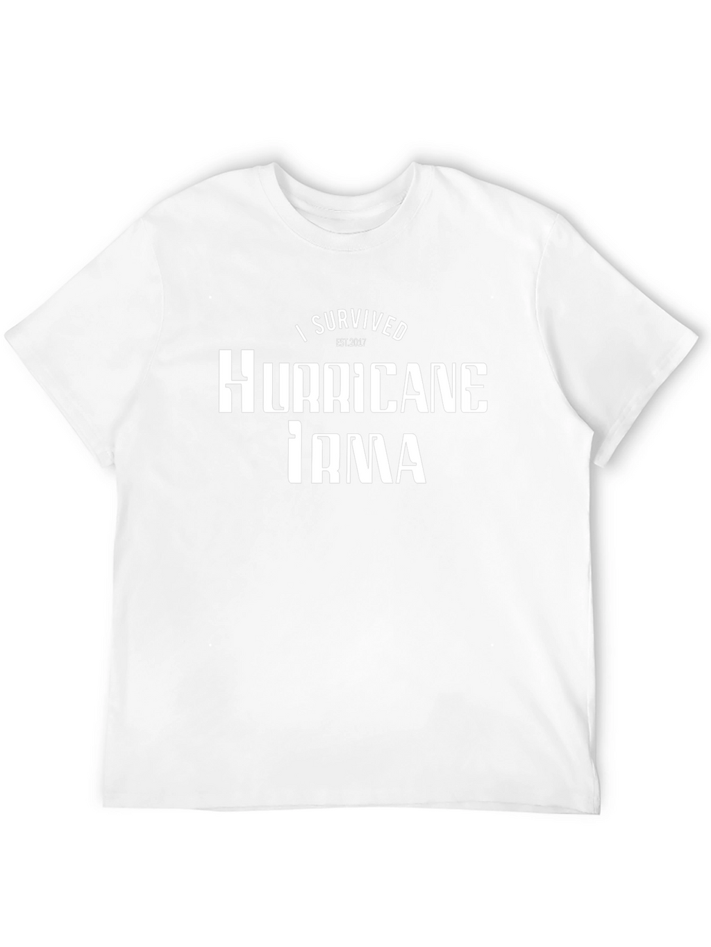 I Survived Hurricane Irma T-Shirt