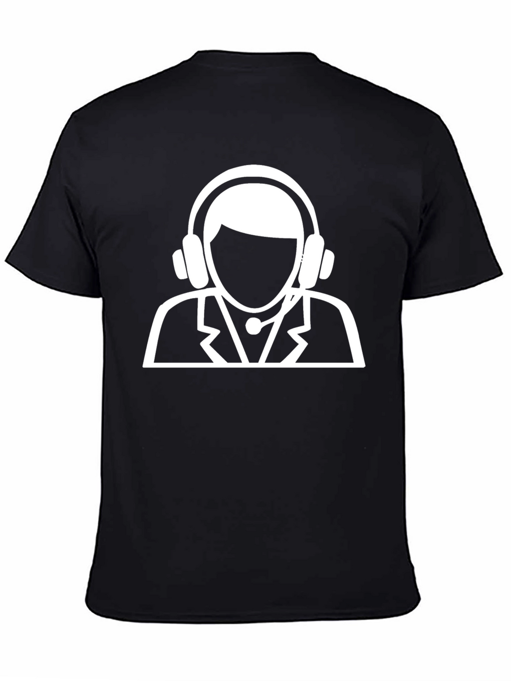 Customer Service Rep Graphic Tee