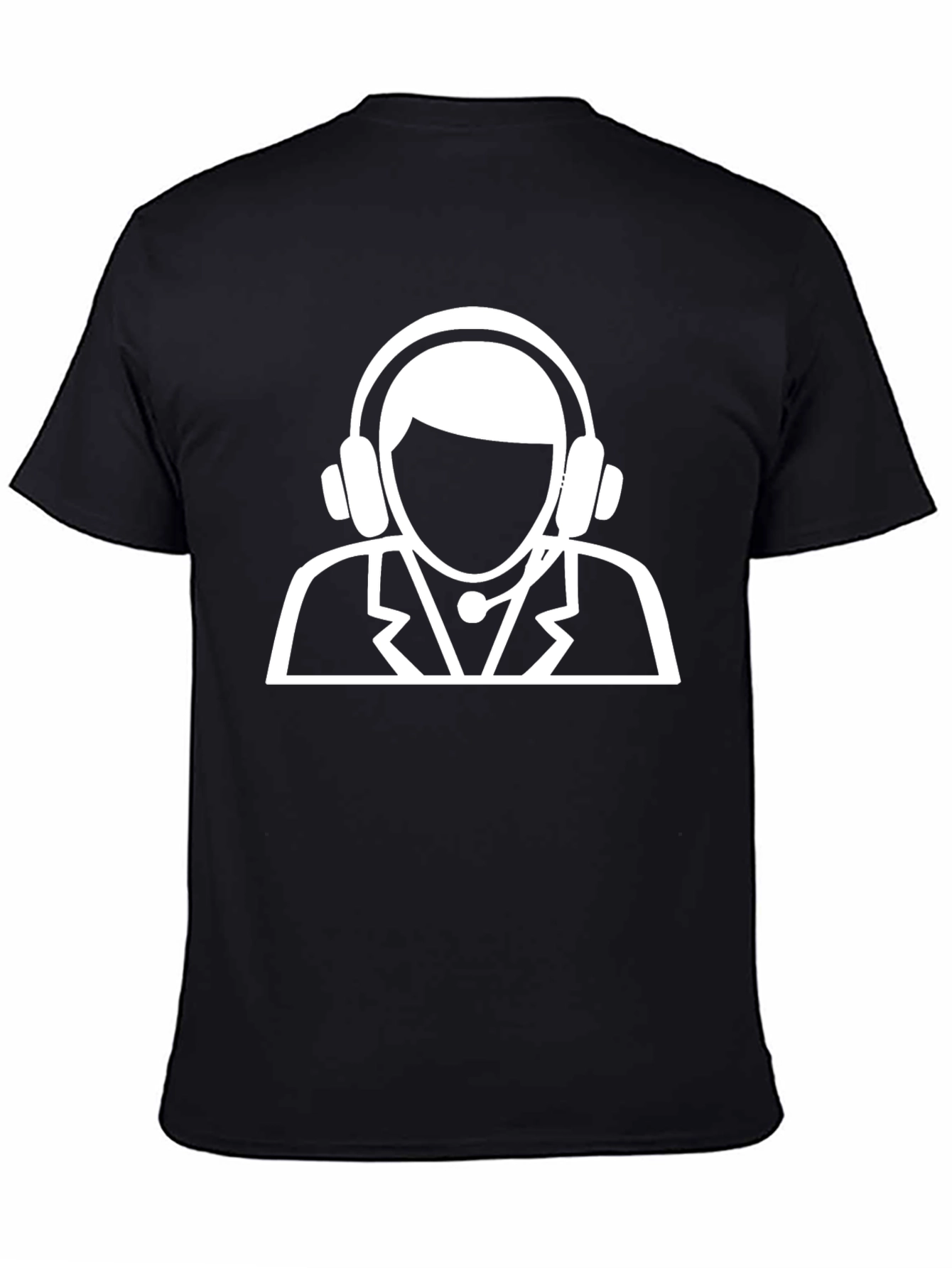 Customer Service Rep Graphic Tee