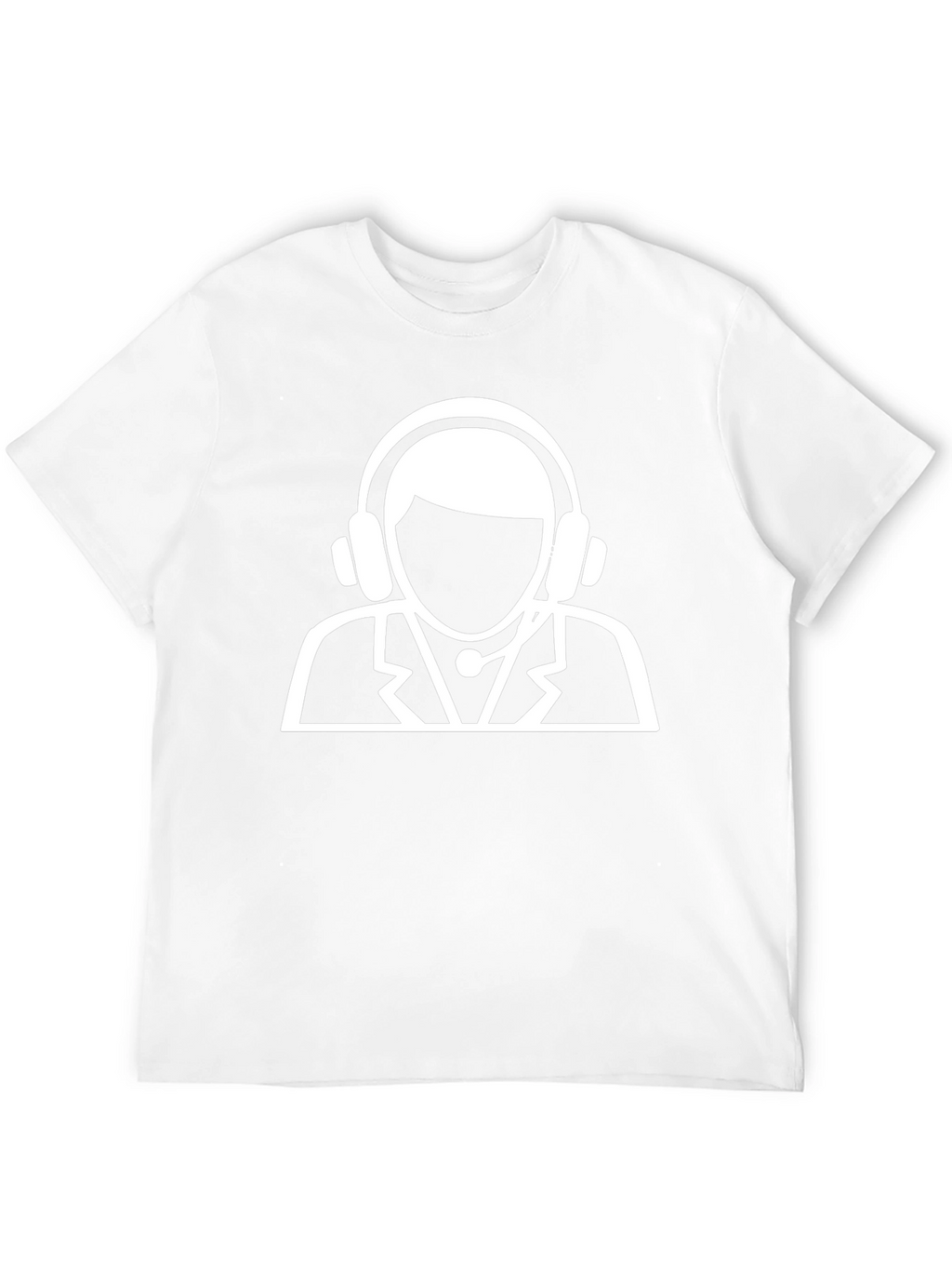 Customer Service Rep Graphic Tee
