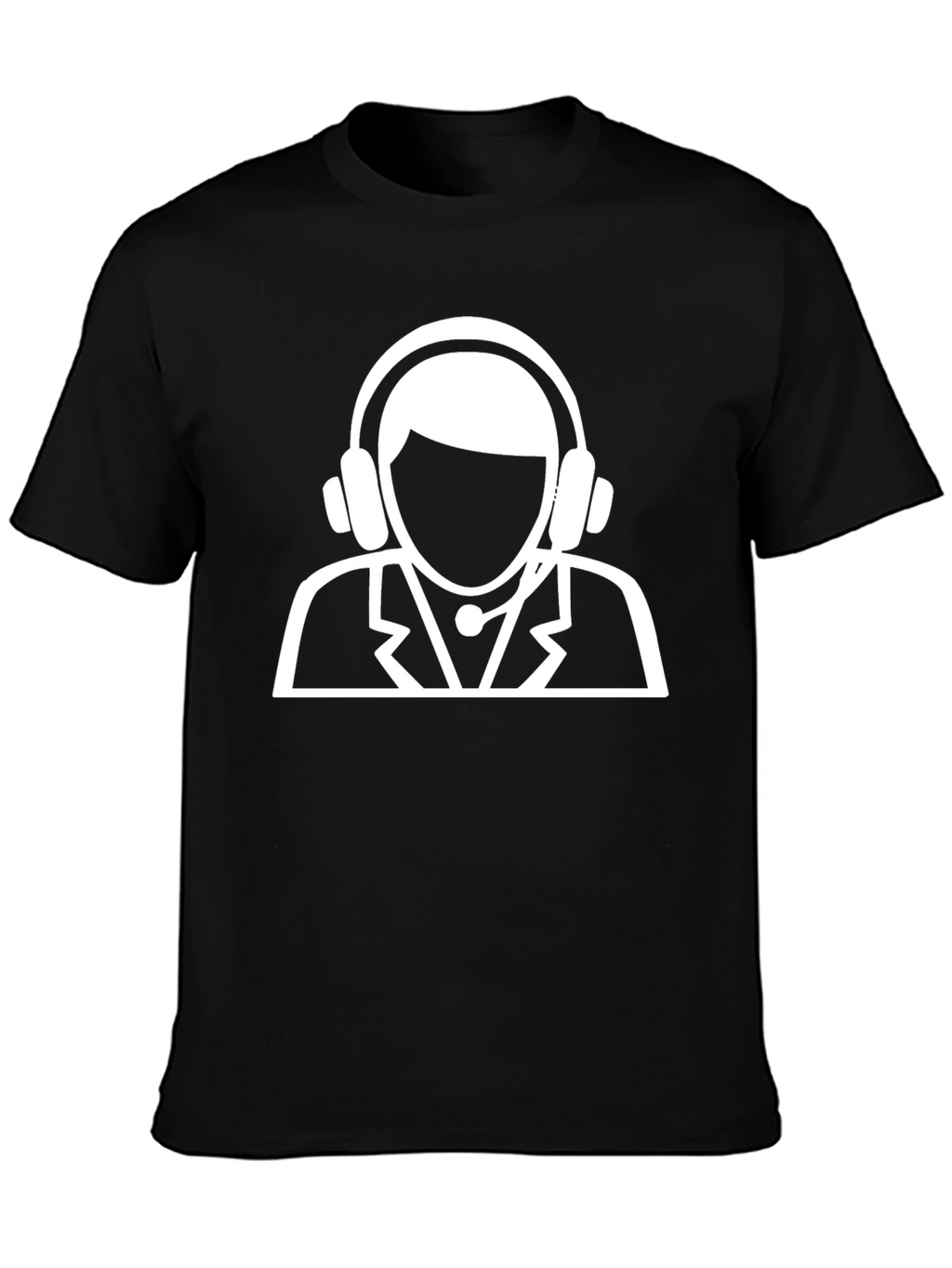 Customer Service Rep Graphic Tee