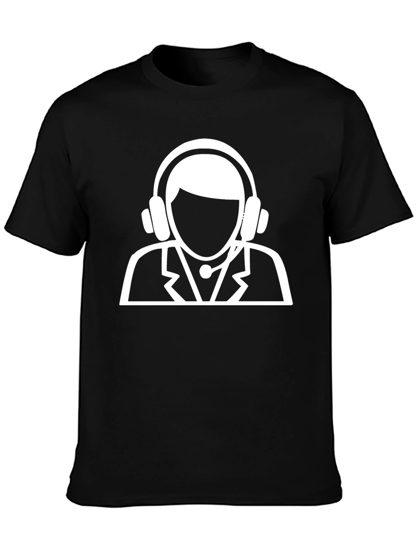 Customer Service Rep Graphic Tee