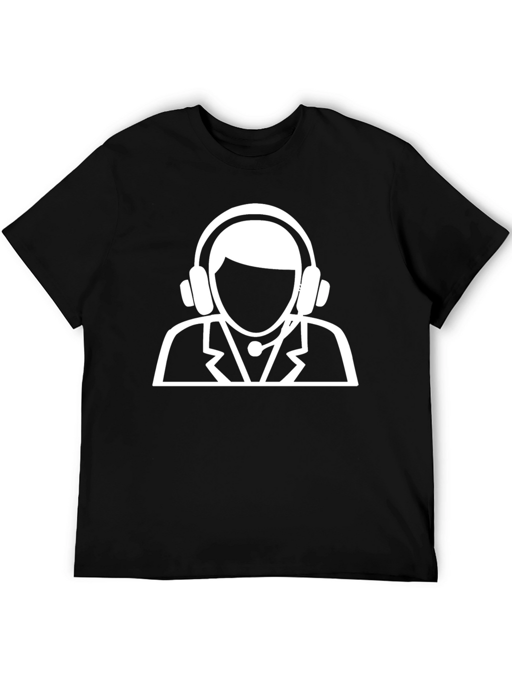 Customer Service Rep Graphic Tee