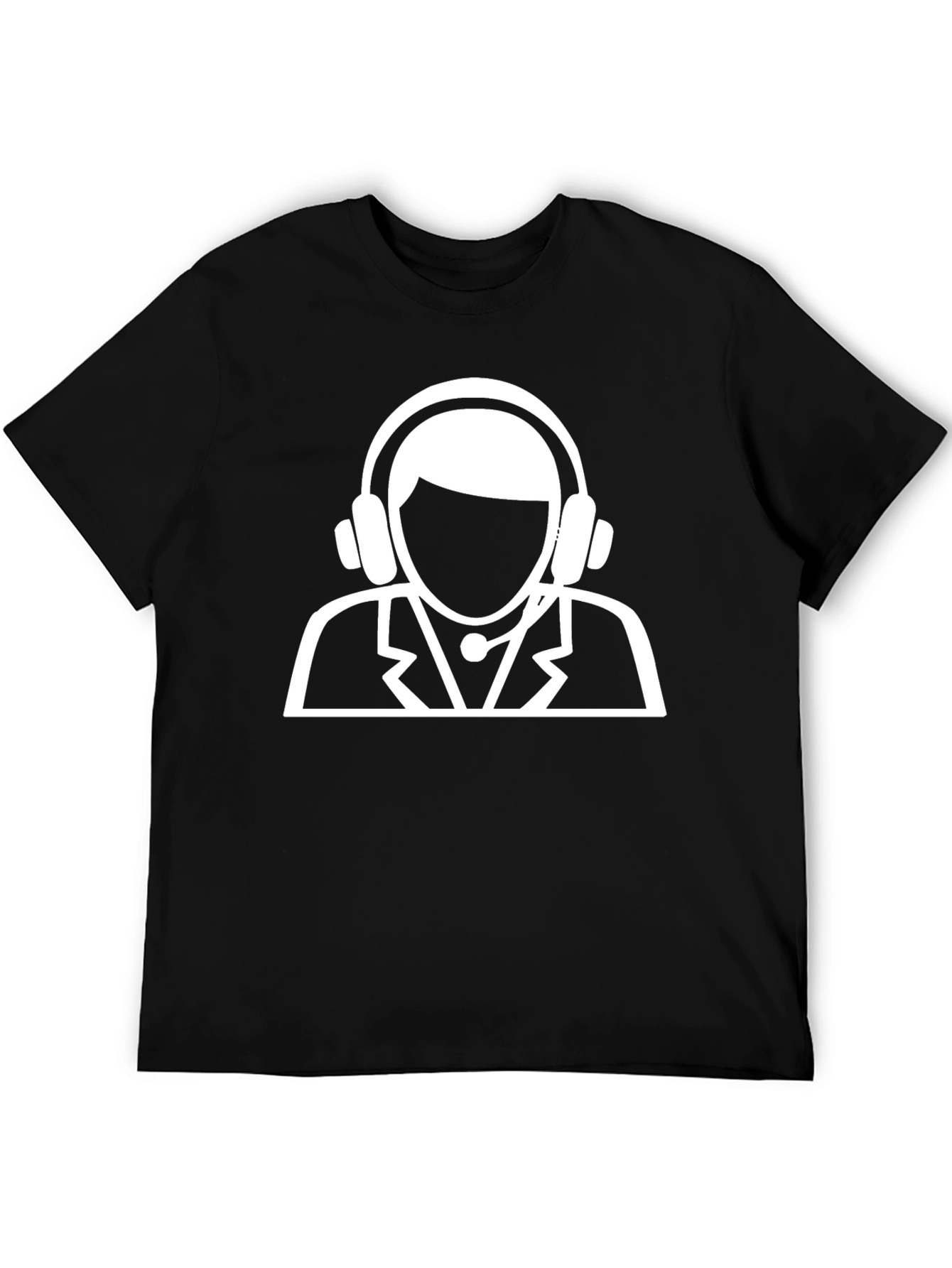 Customer Service Rep Graphic Tee