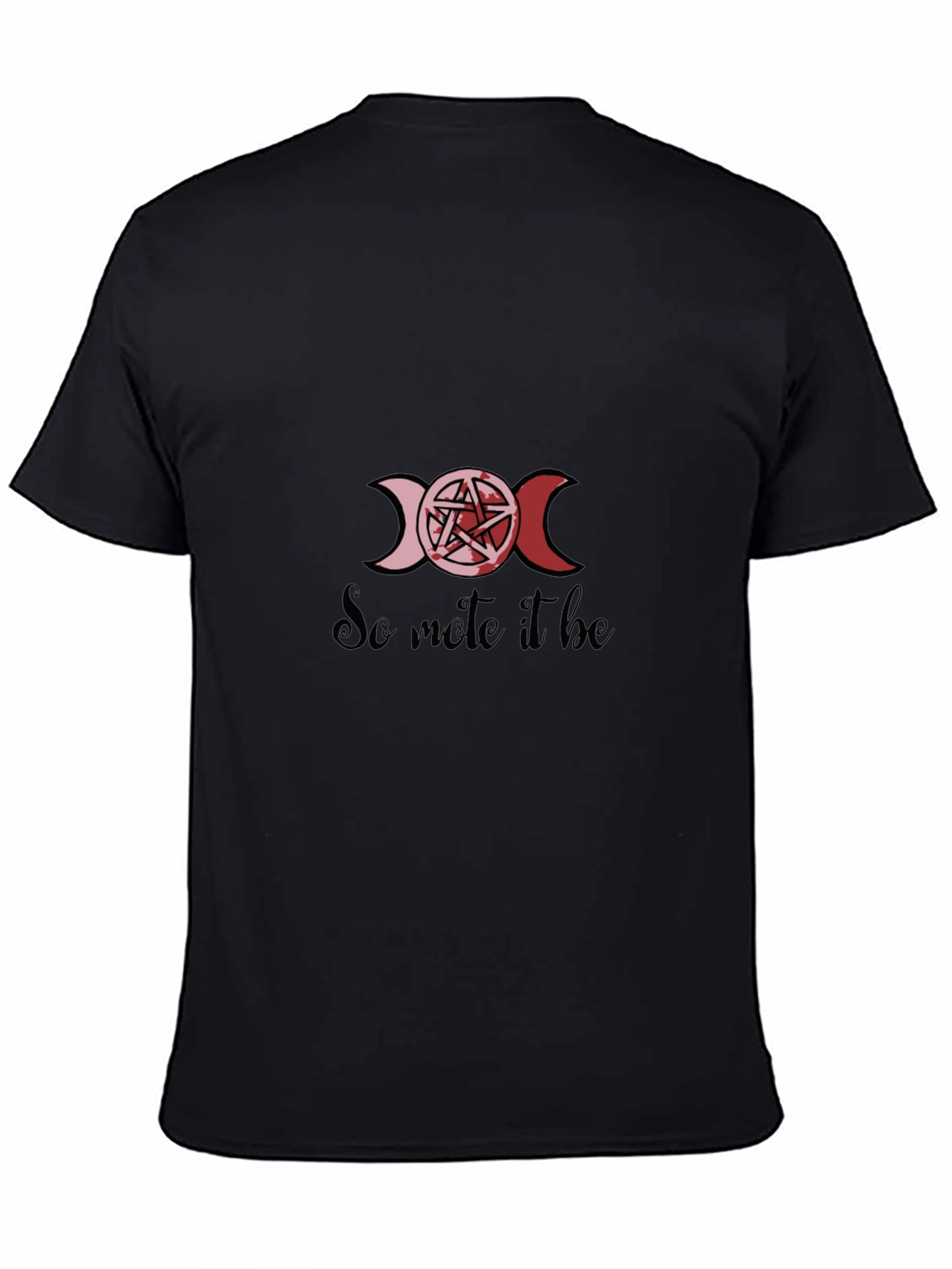Wiccan So Mote It Be T-Shirt