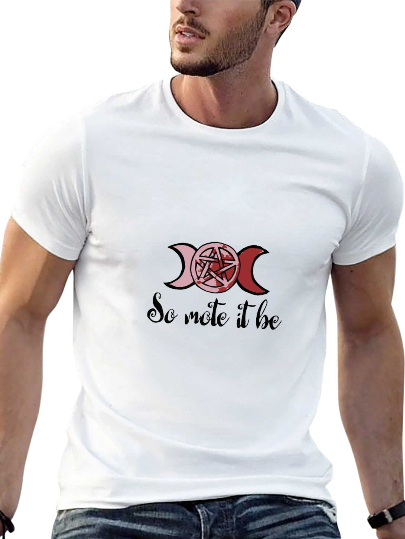 Wiccan So Mote It Be T-Shirt