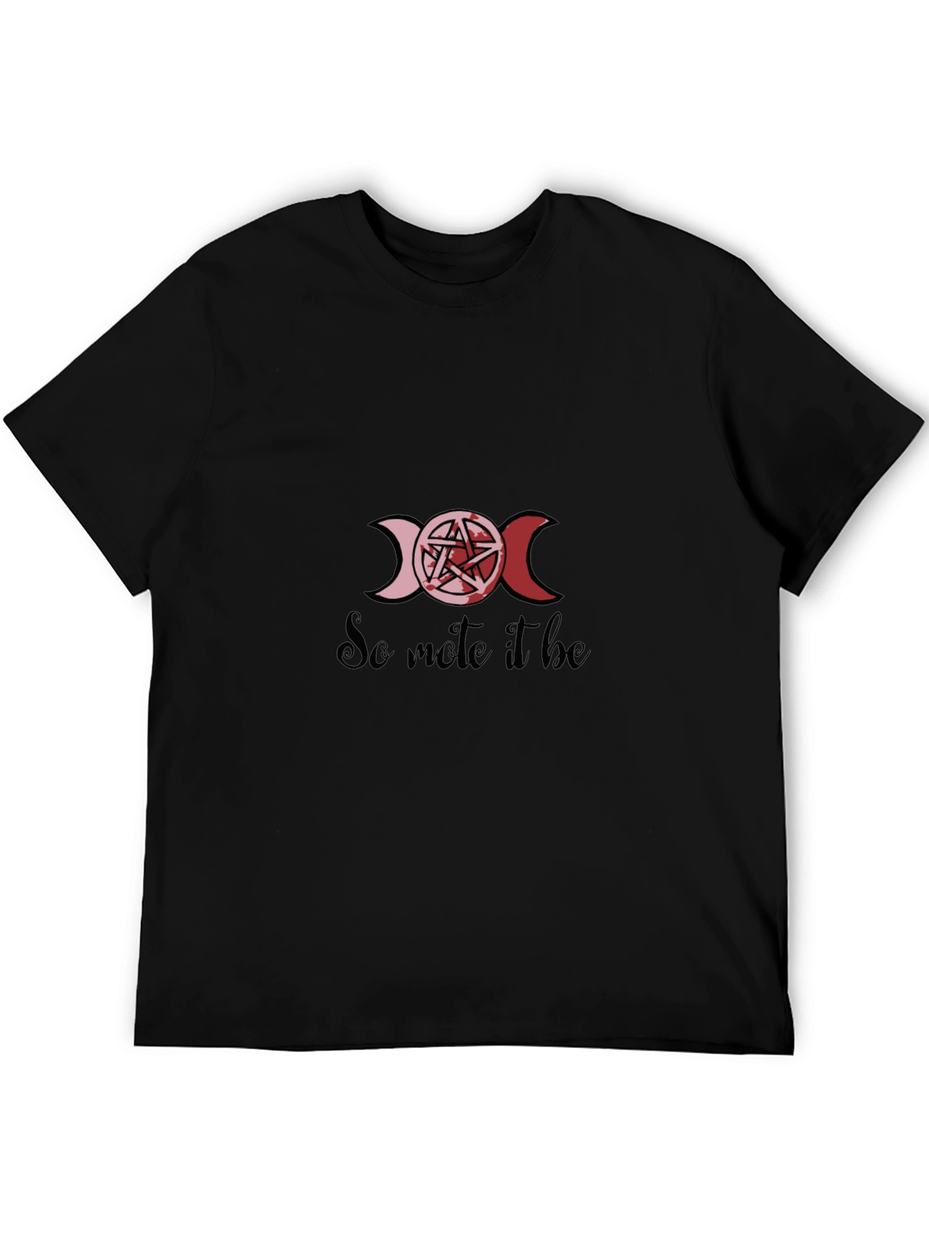 Wiccan So Mote It Be T-Shirt