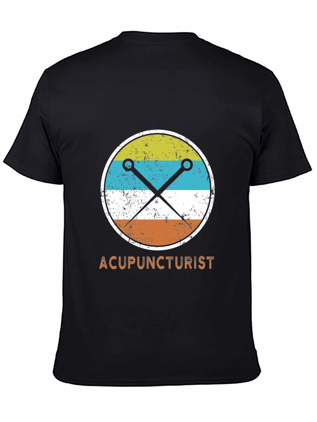 Acupuncturist Graphic T-Shirt - Unisex Tee