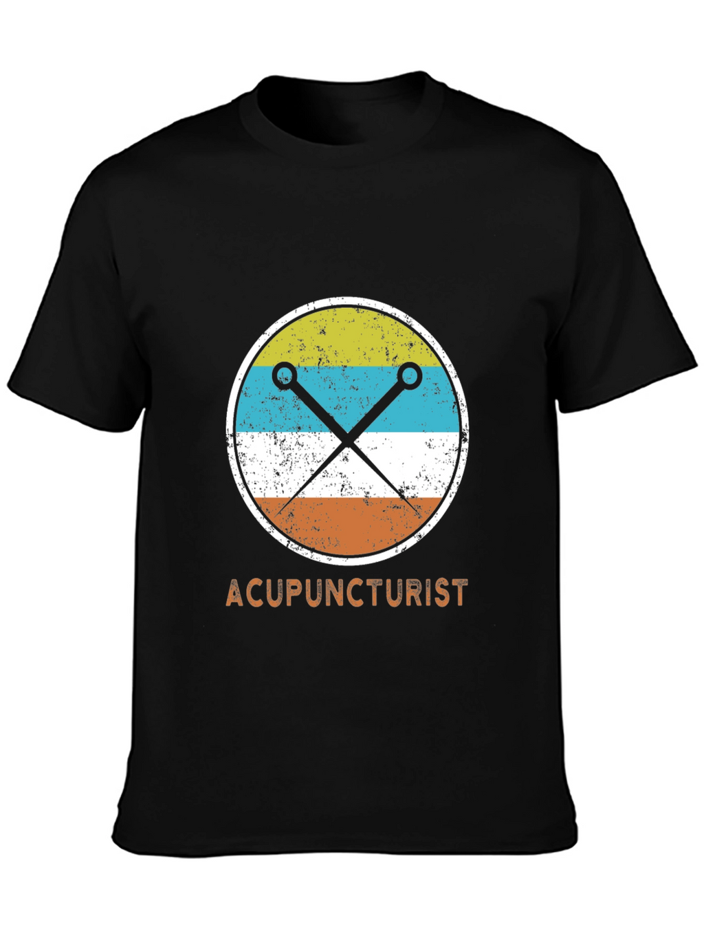 Acupuncturist Graphic T-Shirt - Unisex Tee
